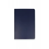 Apple iPad Mini 6 Kılıf 360 Tablet Deri Kılıf - Lacivert