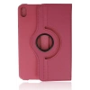 Apple iPad Mini 6 Kılıf 360 Tablet Deri Kılıf - Pembe