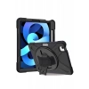 Apple iPad Mini 6 Kılıf Amazing Tablet Kapak - Siyah
