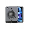 Apple iPad Pro 11 (2020) Kılıf Strap-C Otterbox Tablet Kapak - Gri