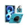 Apple iPad Pro 11 (2020) Kılıf Strap-C Otterbox Tablet Kapak - Mavi