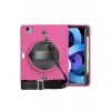Apple iPad Pro 11 (2020) Kılıf Strap-C Otterbox Tablet Kapak - Pembe