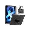Apple iPad Pro 11 (2020) Kılıf Strap-C Otterbox Tablet Kapak - Siyah