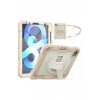 Apple iPad Pro 11 (2020) Kılıf Strap New Tablet Kapak - Pembe