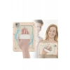 Apple iPad Pro 11 (2020) Kılıf Strap New Tablet Kapak - Pembe