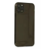 Apple iPhone 11 Pro Max Uyumlu Kılıf Fly Lens Silikon - Siyah