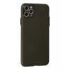 Apple iPhone 11 Pro Max Uyumlu Kılıf Puma Silikon - Gri