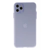 Apple iPhone 11 Pro Max Uyumlu Kılıf Puma Silikon - Mor