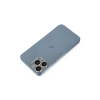 Apple iPhone 11 Pro Max Uyumlu Shine Kamera Lens Koruma Cam - Rainbow