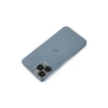 Apple iPhone 11 Pro Max Uyumlu Shine Kamera Lens Koruma Cam - Siyah