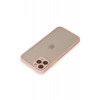 Apple iPhone 11 Pro Uyumlu Kılıf Montreal Silikon Kapak - Pembe