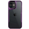 Apple iPhone 11 Uyumlu Kılıf Boyi Silikon Kapak - Derin Mor