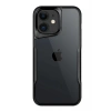 Apple iPhone 11 Uyumlu Kılıf Boyi Silikon Kapak - Siyah