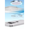 Apple iPhone 11 Uyumlu Pummel Shiny Magsafe Kapak - Mavi