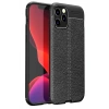 Apple iPhone 12 Pro Max Uyumlu Kılıf Auto Focus Kapak - Siyah