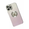 Apple iPhone 12 Pro Max Uyumlu Kılıf Best Silikon - Mor