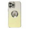 Apple iPhone 12 Pro Max Uyumlu Kılıf Best Silikon - Sarı