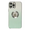 Apple iPhone 12 Pro Max Uyumlu Kılıf Best Silikon - Turkuaz