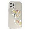 Apple iPhone 12 Pro Max Uyumlu Kılıf Lucky Silikon - Lucky 5