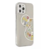 Apple iPhone 12 Pro Max Uyumlu Kılıf Lucky Silikon - Lucky 5