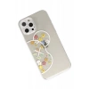 Apple iPhone 12 Pro Max Uyumlu Kılıf Lucky Silikon - Lucky 6