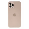 Apple iPhone 12 Pro Max Uyumlu Kılıf Puma Silikon - Pembe