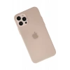 Apple iPhone 12 Pro Max Uyumlu Kılıf Puma Silikon - Pembe
