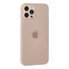 Apple iPhone 12 Pro Max Uyumlu Kılıf Puma Silikon - Pembe