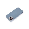 Apple iPhone 12 Pro Max Uyumlu Shine Kamera Lens Koruma Cam - Pembe