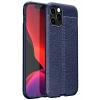Apple iPhone 12 Pro Uyumlu Kılıf Auto Focus Kapak - Lacivert