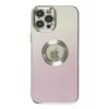 Apple iPhone 12 Pro Uyumlu Kılıf Best Silikon - Mor