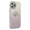 Apple iPhone 12 Pro Uyumlu Kılıf Best Silikon - Mor