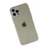 Apple iPhone 12 Pro Uyumlu Kılıf Fly Lens Silikon - Şeffaf