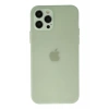 Apple iPhone 12 Pro Uyumlu Kılıf Puma Silikon - Açık Yeşil