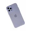 Apple iPhone 12 Pro Uyumlu Kılıf Puma Silikon - Mor