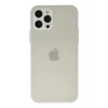 Apple iPhone 12 Pro Uyumlu Kılıf Puma Silikon - Şeffaf