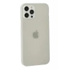 Apple iPhone 12 Pro Uyumlu Kılıf Puma Silikon - Şeffaf