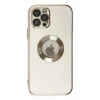 Apple iPhone 12 Pro Uyumlu Kılıf Store Silikon - Beyaz