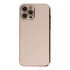 Apple iPhone 12 Pro Uyumlu Kılıf Volet Silikon - Pembe