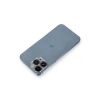 Apple iPhone 12 Pro Uyumlu Shine Kamera Lens Koruma Cam - Siyah