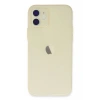 Apple iPhone 12 Uyumlu Kılıf Puma Silikon - Gold