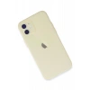 Apple iPhone 12 Uyumlu Kılıf Puma Silikon - Gold