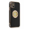 Apple iPhone 12 Uyumlu Kılıf Store Silikon - Siyah