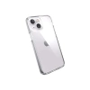 Apple iPhone 13 Mini Uyumlu Kılıf Lüx Şeffaf Silikon