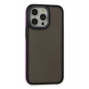 Apple iPhone 13 Pro Max Uyumlu Harvel Kapak - Derin Mor