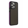 Apple iPhone 13 Pro Max Uyumlu Harvel Kapak - Derin Mor