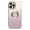 Apple iPhone 13 Pro Max Uyumlu Kılıf Best Silikon - Mor