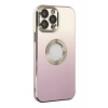 Apple iPhone 13 Pro Max Uyumlu Kılıf Best Silikon - Mor