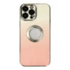 Apple iPhone 13 Pro Max Uyumlu Kılıf Best Silikon - Pembe