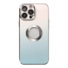 Apple iPhone 13 Pro Max Uyumlu Kılıf Best Silikon - Turkuaz